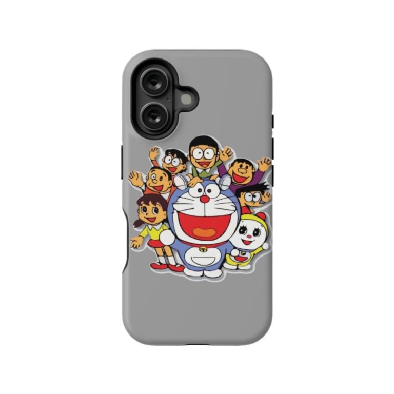 Doraemon Phone Case