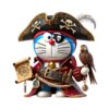 flat750x075f pad750x750f8f8f8 22 - Doraemon Merch