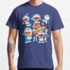 ssrcoclassic teemens353d774d8b4ffd91front altsquare product1000x1000.u1 1 - Doraemon Merch