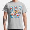 ssrcoclassic teemensheather greyfront altsquare product1000x1000.u1 1 - Doraemon Merch