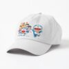 ssrcodad hatproductfafafaca443f4786front three quartersquare1000x1000 bgf8f8f8 3 - Doraemon Merch