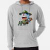 ssrcolightweight hoodiemensheather greyfrontsquare productx1000 bgf8f8f8 16 - Doraemon Merch