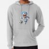 ssrcolightweight hoodiemensheather greyfrontsquare productx1000 bgf8f8f8 25 - Doraemon Merch