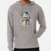 ssrcolightweight hoodiemensheather mid greyfrontsquare productx1000 bgf8f8f8 - Doraemon Merch