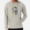 ssrcolightweight hoodiemensoatmeal heatherfrontsquare productx1000 bgf8f8f8 14 - Doraemon Merch