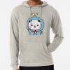 ssrcolightweight hoodiemensoatmeal heatherfrontsquare productx1000 bgf8f8f8 6 - Doraemon Merch