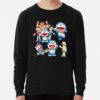 ssrcolightweight sweatshirtmens10101001c5ca27c6frontsquare productx1000 bgf8f8f8 2 - Doraemon Merch