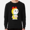 ssrcolightweight sweatshirtmens10101001c5ca27c6frontsquare productx1000 bgf8f8f8 9 - Doraemon Merch