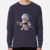 ssrcolightweight sweatshirtmens322e3f696a94a5d4frontsquare productx1000 bgf8f8f8 12 - Doraemon Merch