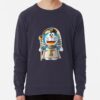 ssrcolightweight sweatshirtmens322e3f696a94a5d4frontsquare productx1000 bgf8f8f8 17 - Doraemon Merch