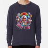 ssrcolightweight sweatshirtmens322e3f696a94a5d4frontsquare productx1000 bgf8f8f8 18 - Doraemon Merch