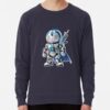 ssrcolightweight sweatshirtmens322e3f696a94a5d4frontsquare productx1000 bgf8f8f8 4 - Doraemon Merch