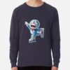 ssrcolightweight sweatshirtmens322e3f696a94a5d4frontsquare productx1000 bgf8f8f8 5 - Doraemon Merch