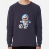 ssrcolightweight sweatshirtmens322e3f696a94a5d4frontsquare productx1000 bgf8f8f8 6 - Doraemon Merch