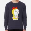 ssrcolightweight sweatshirtmens322e3f696a94a5d4frontsquare productx1000 bgf8f8f8 9 - Doraemon Merch