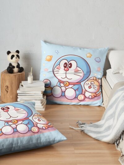 throwpillowsecondary 36x361000x1000 bgf8f8f8 - Doraemon Merch