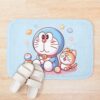 urbathmat flatlay context smallsquare750x1000.1u5 5 - Doraemon Merch