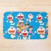 urbathmat flatlay largesquare1000x1000.1u5 2 - Doraemon Merch