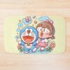 urbathmat flatlay largesquare1000x1000.1u5 3 - Doraemon Merch