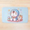 urbathmat flatlay largesquare1000x1000.1u5 5 - Doraemon Merch