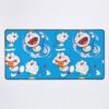 urdesk mat flatlaysquare1000x1000 - Doraemon Merch