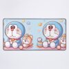 urdesk mat flatlaysquare1000x1000 12 - Doraemon Merch