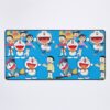 urdesk mat flatlaysquare1000x1000 4 - Doraemon Merch