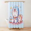 urshower curtain closedsquare1000x1000.1 1 - Doraemon Merch