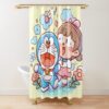 urshower curtain closedsquare1000x1000.1 2 - Doraemon Merch