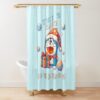 urshower curtain closedsquare1000x1000.1 6 - Doraemon Merch