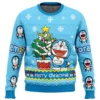 Doraemon Sweater front - Doraemon Merch