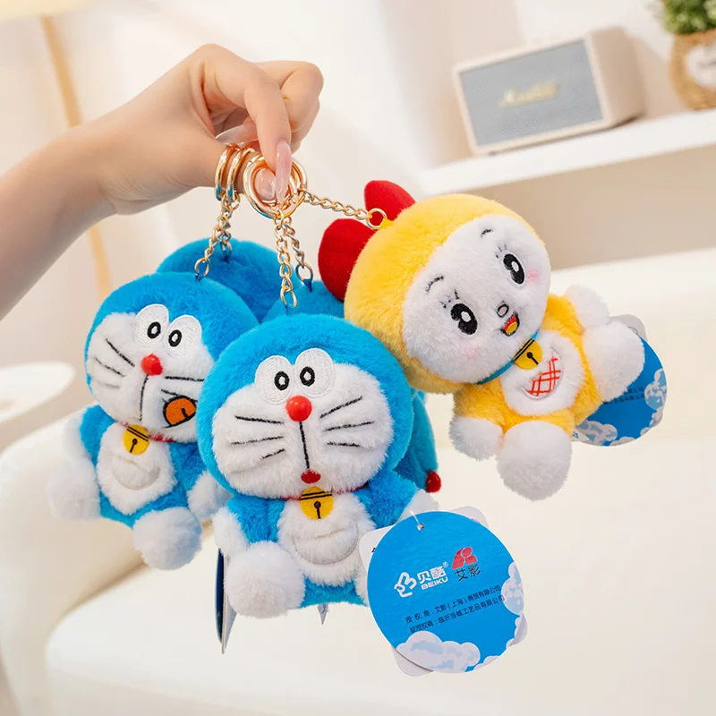 Original with tags Doraemon Plushies Backpack - Image 5