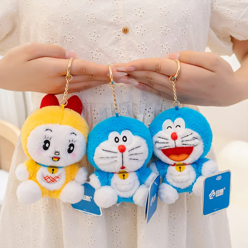 Original with tags Doraemon Plushies Backpack - Image 2