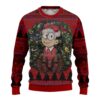 nobita doraemon mc ugly christmas sweater thanksgiving gift izmui - Doraemon Merch